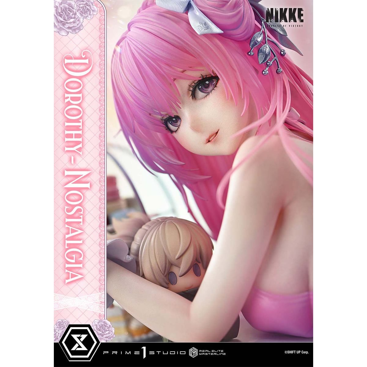 Real Elite Masterline Goddess of Victory: Nikke Dorothy - Nostalgia | DataBlitz