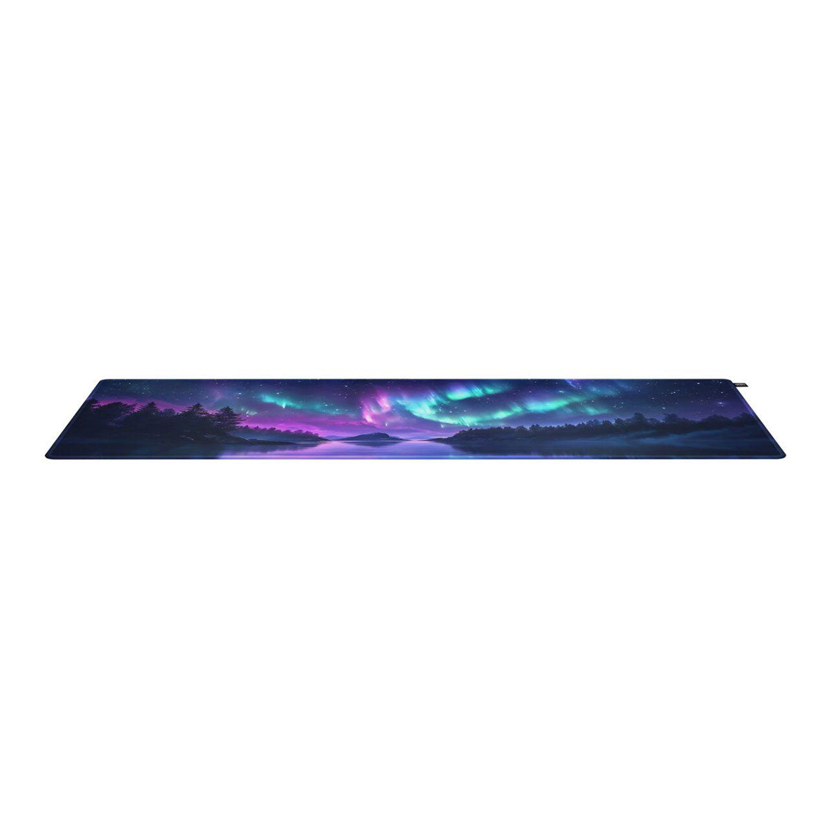 Cherry XTRFY K5V2 GP6 Northern Light Limited Edition Keyboard & Mouse Pad Bundle (Blue)