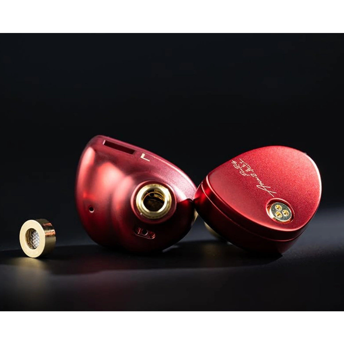 Moondrop Aria 2 In-Ear Headphone with 0.78 2 Pin Cable Replaceable Plugs 3.5/4.4mm Earphone