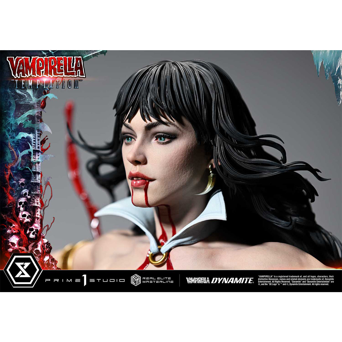 Real Elite Masterline Vampirella Vampirella Temptation