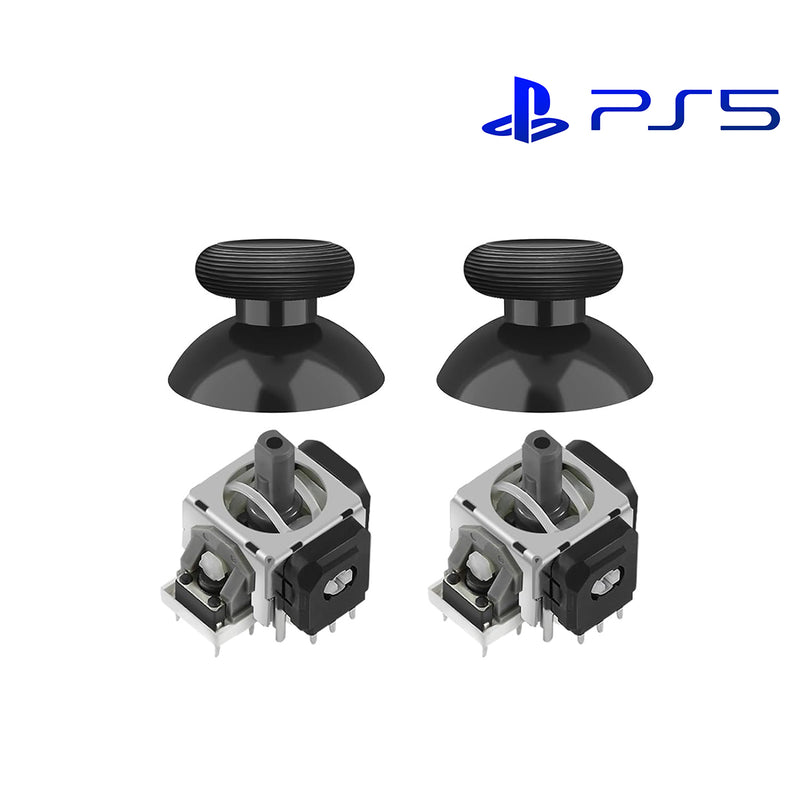 Gulikit TMR Electromagnetic Joystick for PS5 Controller (NS51)