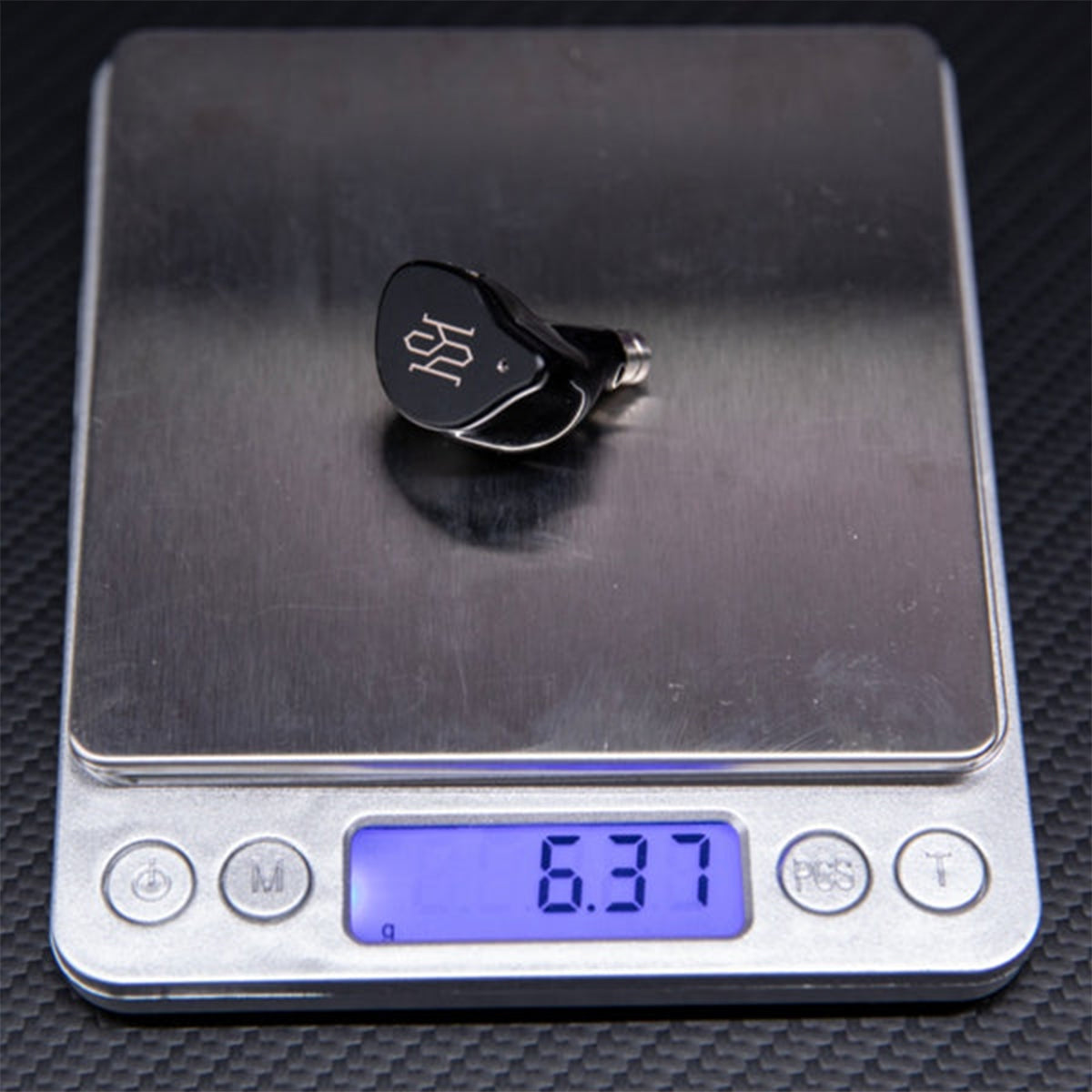 SIMGOT SuperMix 5 1BC + 1DD + 2BA + 1MP Hybrid In-Ear Monitor