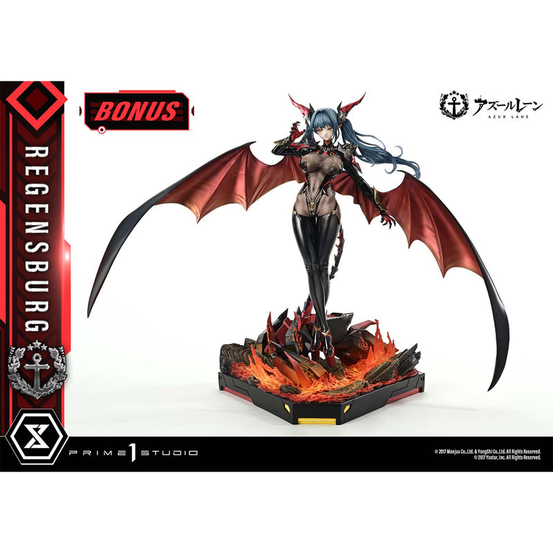 Concept Masterline Azur Lane Regensburg (Utimate Bonus Version) Pre-Order Downpayment