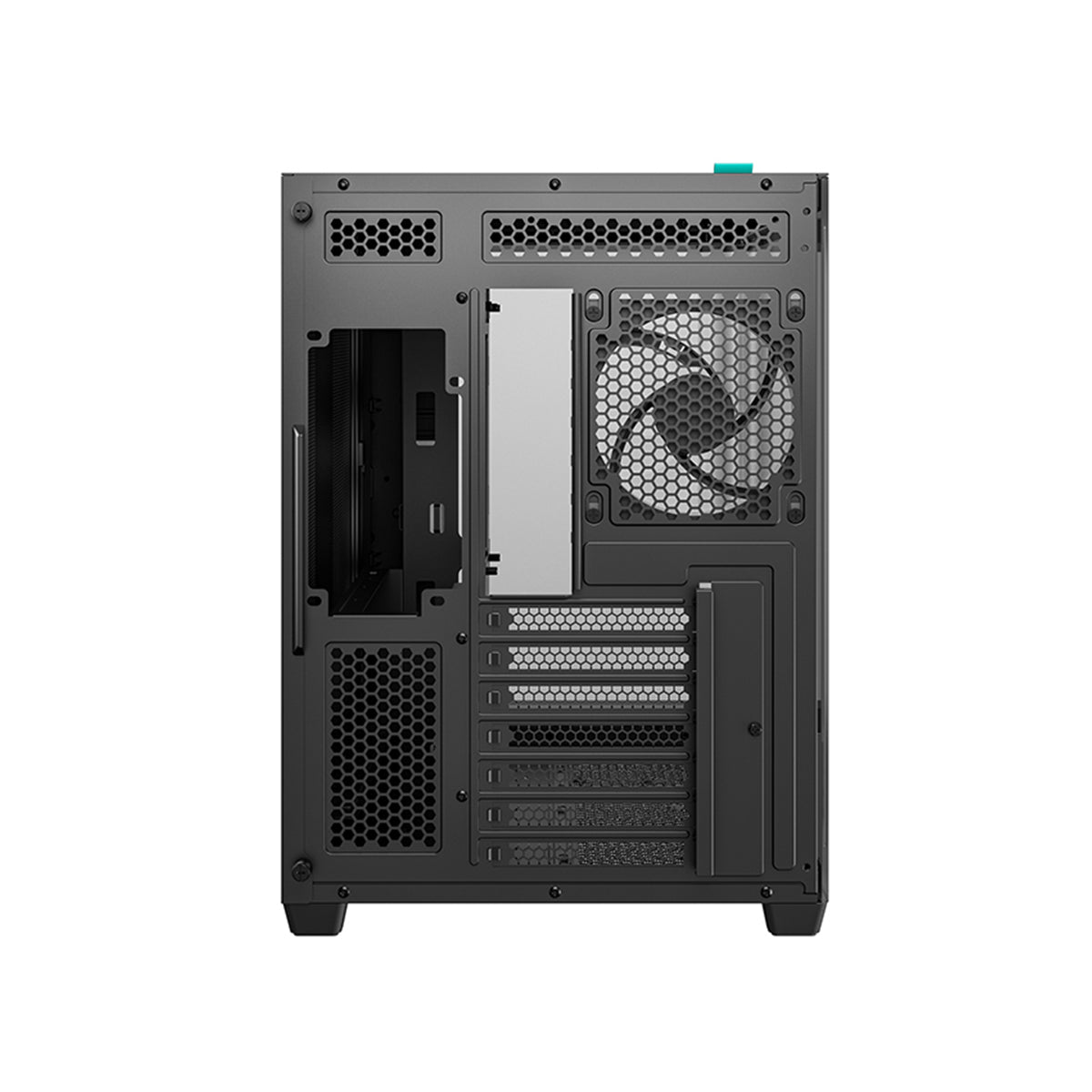 DeepCool CG530U 4F Panoramic Curved Glass Dual Chamber ATX PC Case 