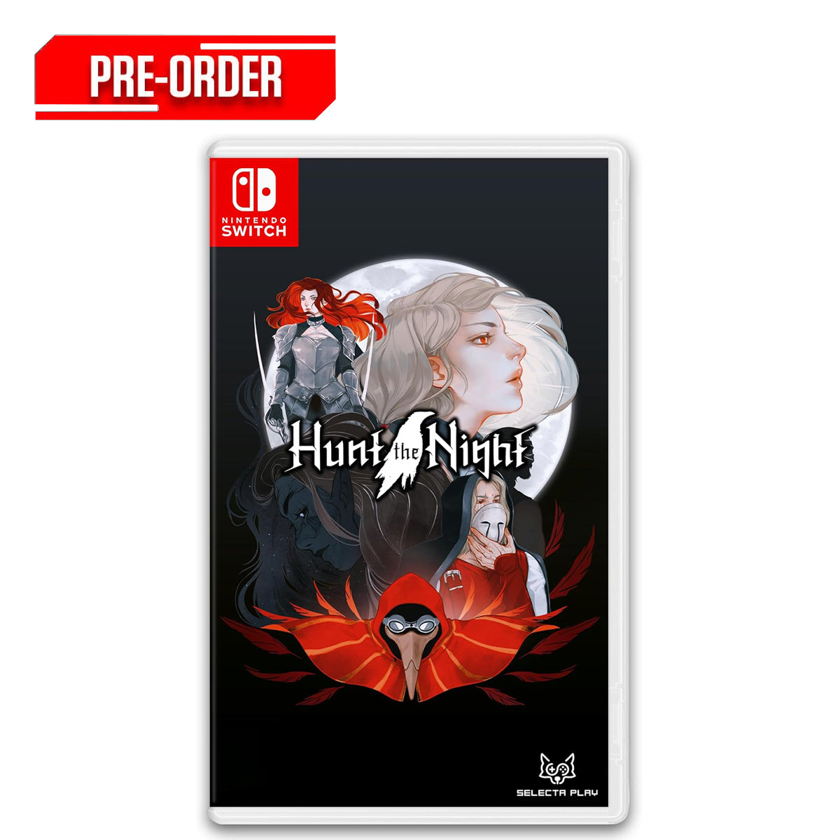 Hunt the Night | DataBlitz