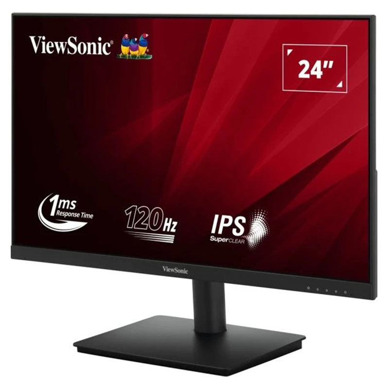 ViewSonic VA240A-H 24" FHD (1920x1080) 120Hz IPS Monitor with Fast 1ms Response Time