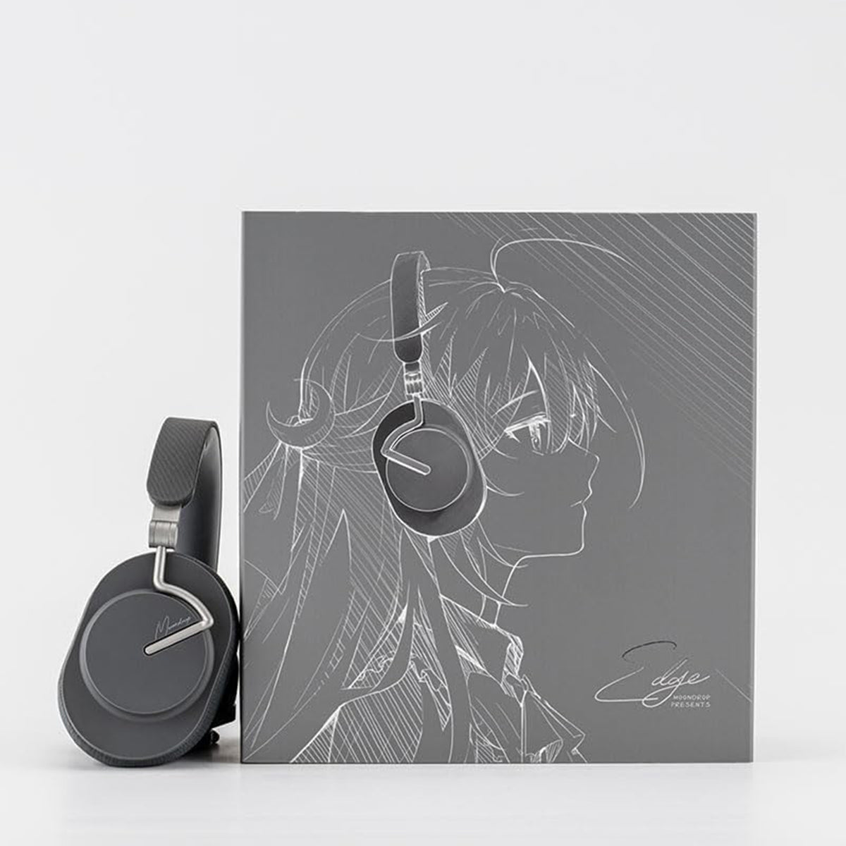 Moondrop Edge Headphone 