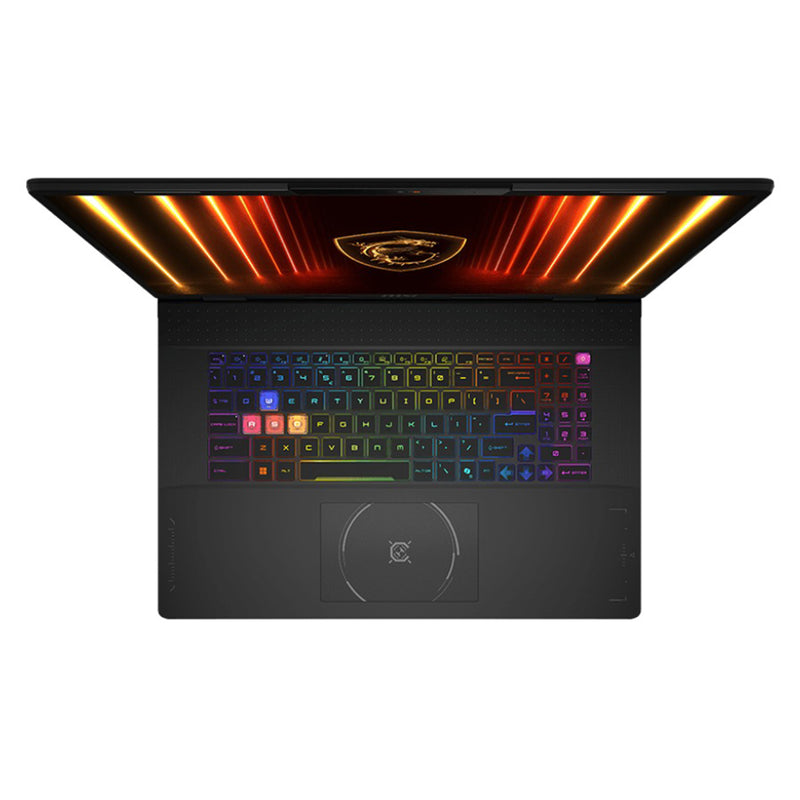 MSI Crosshair 18 HX AI A2XWGKG-029PH Gaming Laptop | DataBlitz