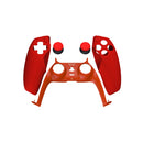 Dobe 3-in-1 Protection Kit for PS5 (Dark Green, Red) TP5-1529