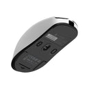 Nacodex x Ajazz AJ159 V2 Tri-Mode Gaming Mouse (Black, White)