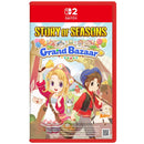 Nintendo Switch 2 Story of Seasons Grand Bazaar