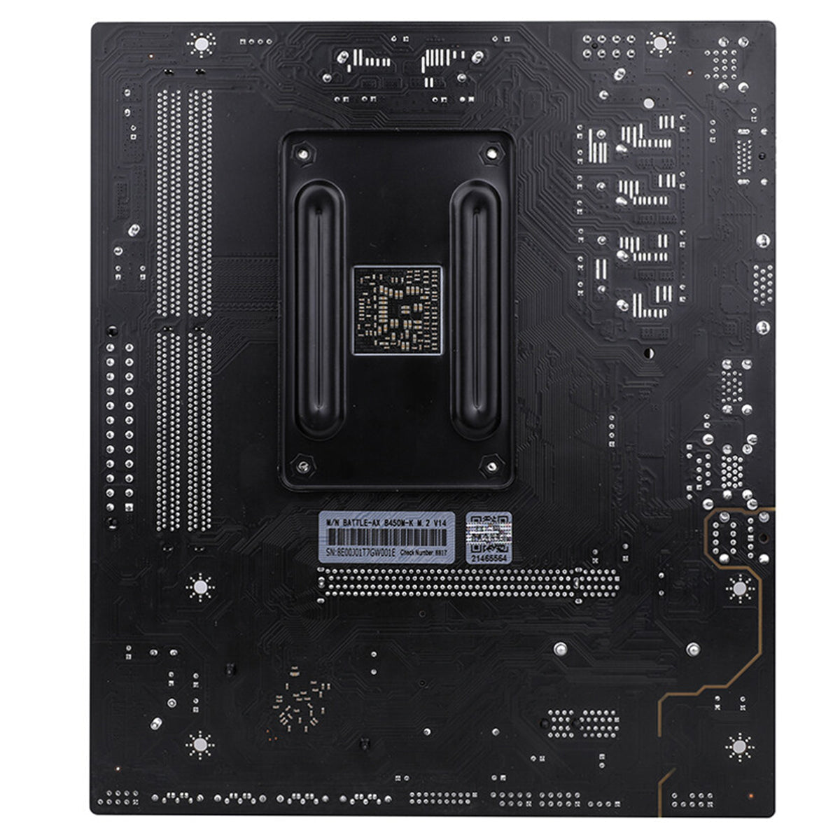 Colorful Battle-AX B450M-K M.2 V14 AM4 Motherboard
