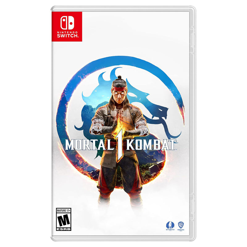 Nintendo Switch Mortal Kombat 1 (US)