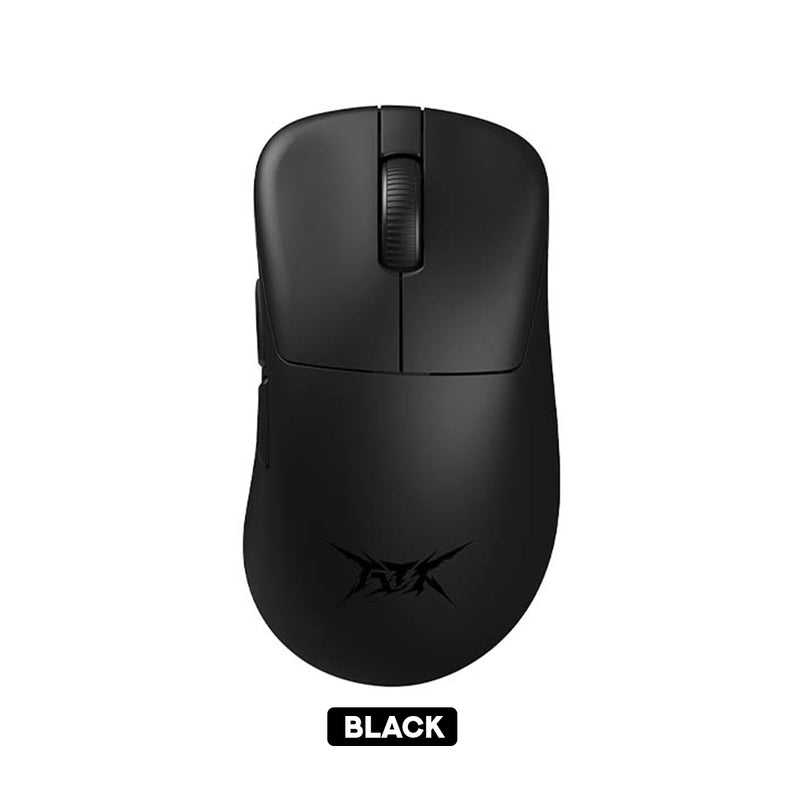 ATK Blazing Sky Z1 Pro Max Lightweight Wireless Mouse (Black, White)