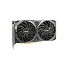 MSI Geforce RTX 3050 Ventus 2X 6GB OC GDDR6 Graphics Card