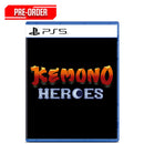 PS5 Kemono Heroes Pre-Order Downpayment