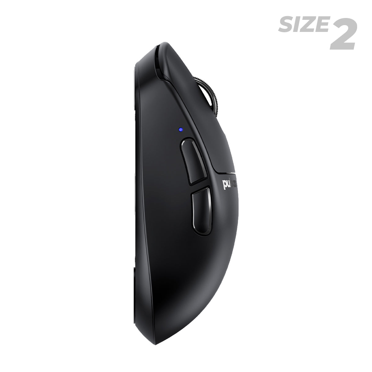 Pulsar X3 Ultralight Weight eSports Mouse Size 2 (Black, White) (PX3R21, PX3R22)