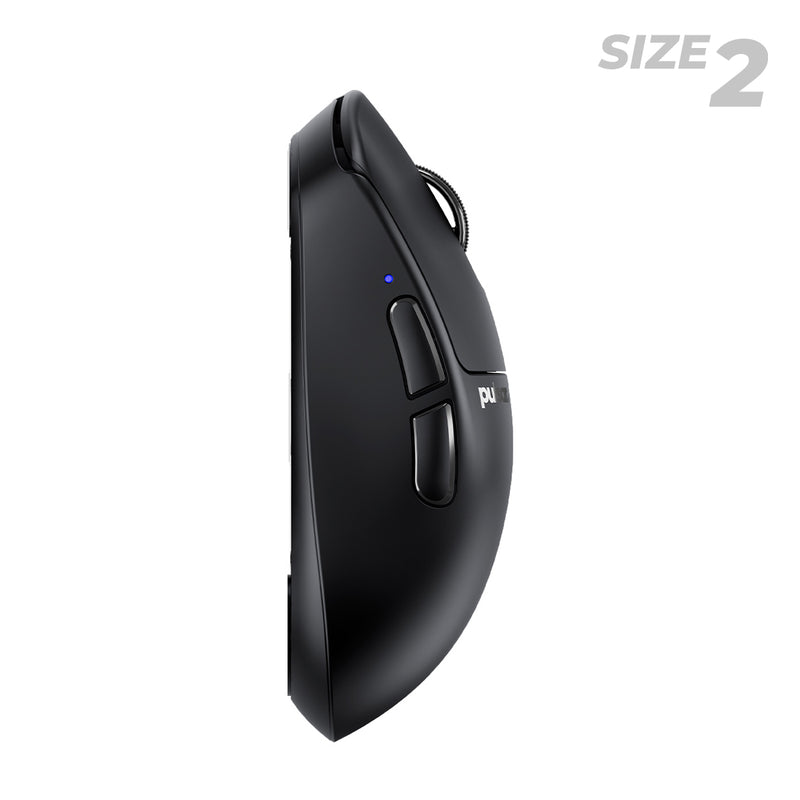 Pulsar X3 Ultralight Weight eSports Mouse Size 2 (Black, White) (PX3R21, PX3R22)