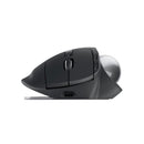 Logitech MX Ergo S Wireless Trackball Mouse (Black) (910-007261)