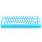 Onikuma G30 84-Key RGB Mechanical Keyboard (White)