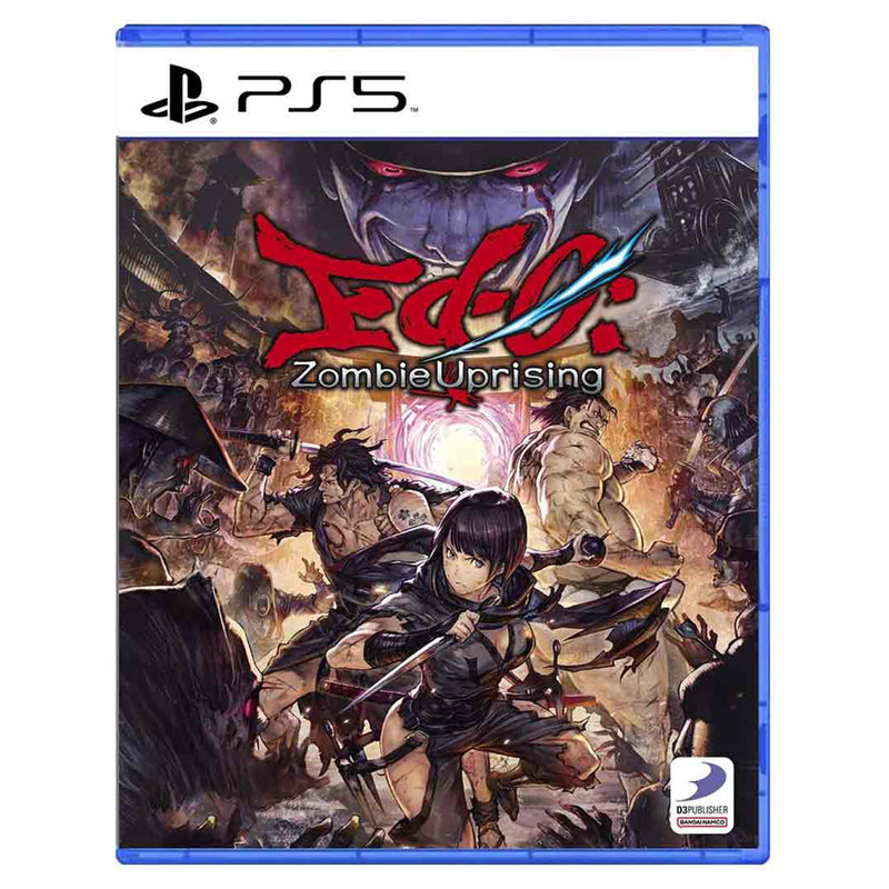 PS5 Ed-0: Zombie Uprising (US)