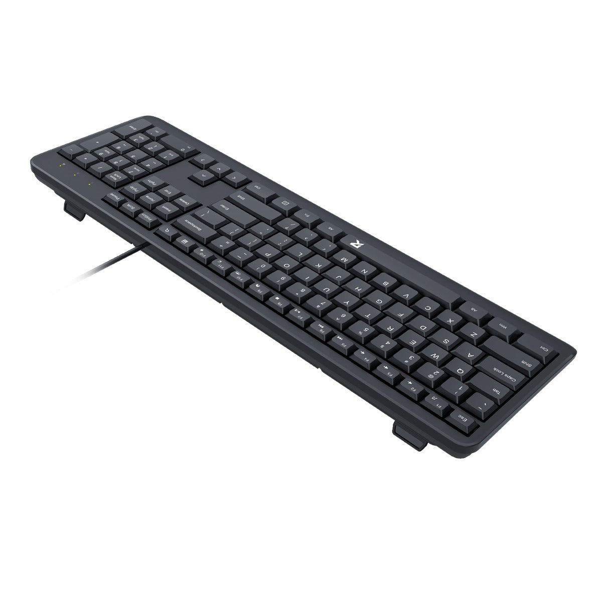 Redragon BK-7092 Office & Home Wired Keyboard (Black)