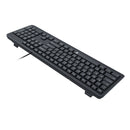 Redragon BK-7092 Office & Home Wired Keyboard (Black)