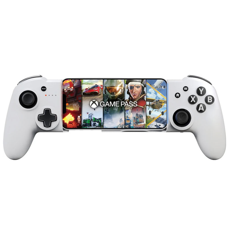 Nacon MG-X Pro Mobile Game Controller for iPhone (White)