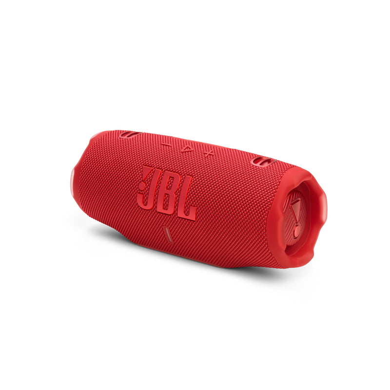 JBL Charge 6 Portable Waterproof & Drop-Proof Bluetooth Speaker (Purple, Red, Sand, Squad, White)