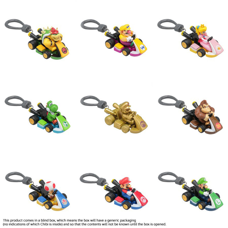 Paladone Mario Kart Backpack Buddies Blind Pack* (PP3135NNV3)