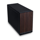 Lian Li A3-mATX-WD DAN PC Case (Black) (Wood Edition)