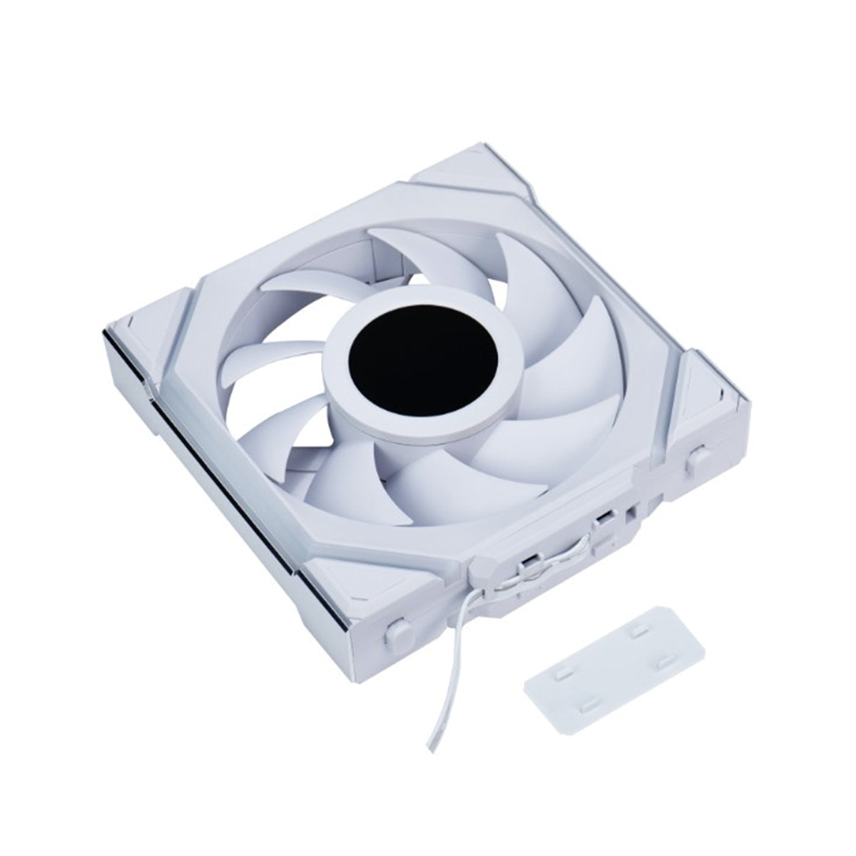 Lian Li Uni Fan SL Wireless LCD 120 ARGB Reverse Blade - Single Pack (