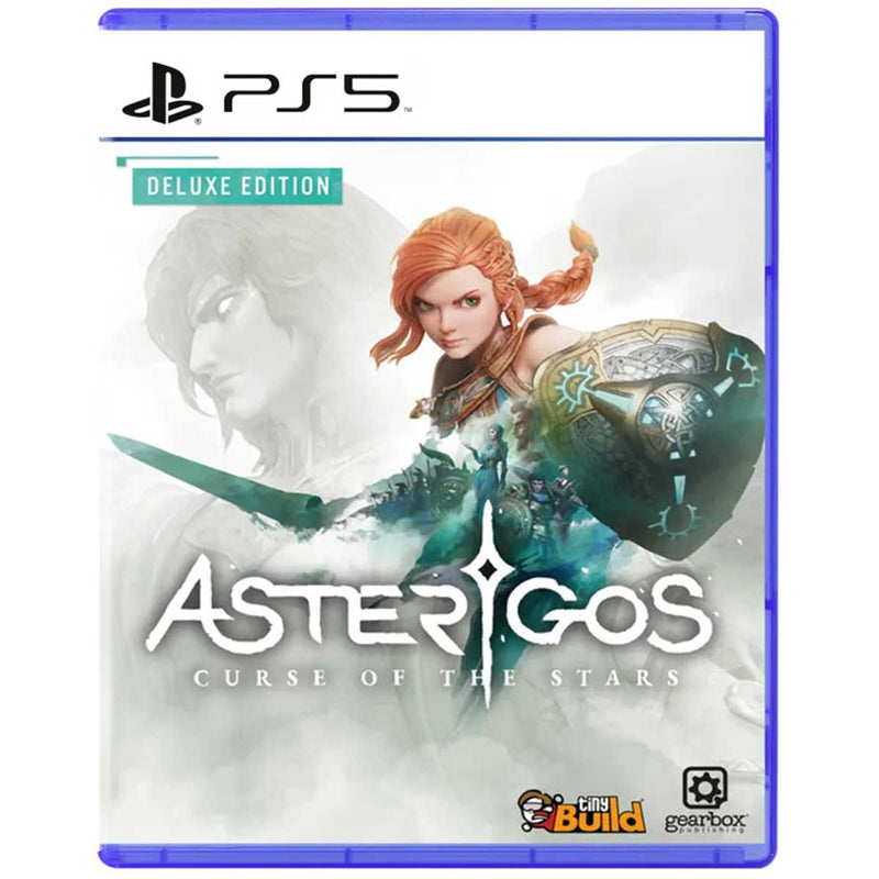 PS5 Asterigos Curse Of The Stars Deluxe Edition (ENG/EU)
