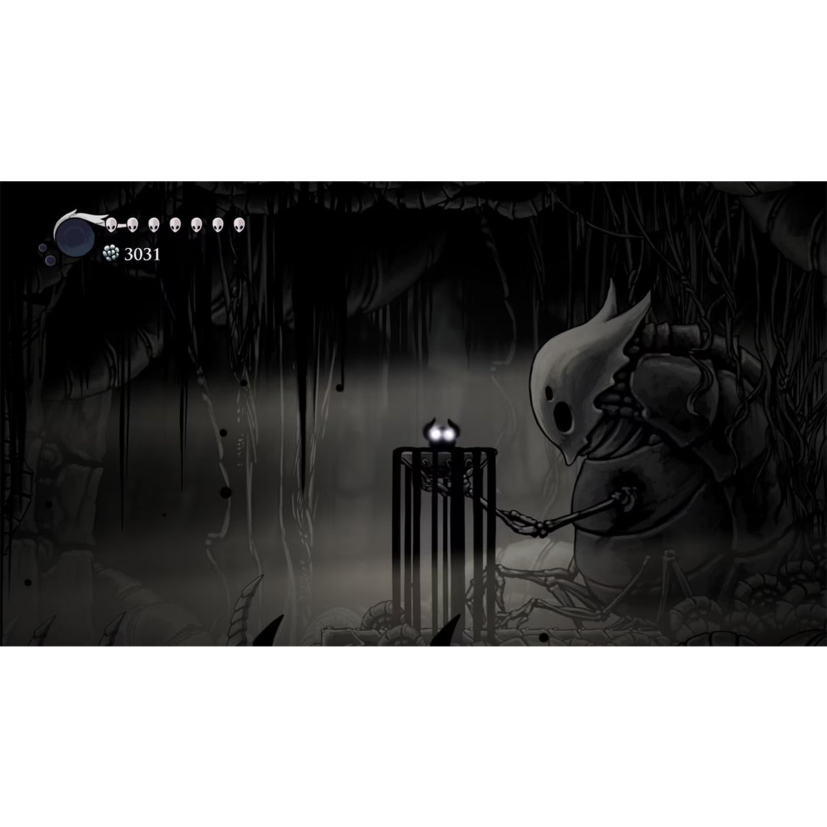  Hollow Knight | DataBlitz