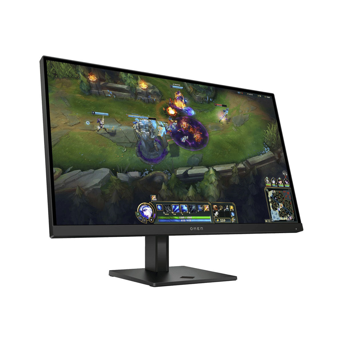 HP OMEN AV4K2AA 27" FHD (1920x1080) 180Hz 1ms GTG IPS Gaming Monitor