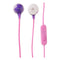 Sony MDR-EX15AP/V Wired In-Ear Headphones | 9mm Noise Isolation (Aqua Violet)