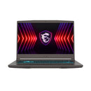 MSI Thin A15 B7UC-083PH Gaming Laptop (Cosmos Grey) | 15.6" FHD (1920x1080) 144Hz IPS | R5 7535HS | 8GB RAM | 512GB SSD | RTX 3050 | Windows 11 | MSI Gaming Backpack
