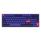 Akko Neon 3098 RGB Mechanical Keyboard (Akko V3 Cream Yellow Switch)