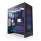 NZXT Kraken Elite 360 RGB 360mm AIO Liquid Cooler with IPS LCD & RGB Core Single-Frame Fan (Black, White) (RL-KR36E-B2, RL-KR36E-W2)