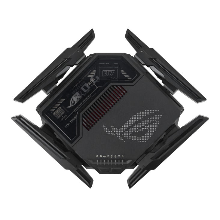 Asus ROG Rapture GT-BE98 BE25000 Quad-band WiFi 7 Gaming Router