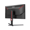 AOC Agon Q27G3XMN 27" QHD (2560x1440) 180Hz 1ms (GtG) AMD FreeSync Premium Pro Mini LED VA Gaming Monitor (Black/Red)