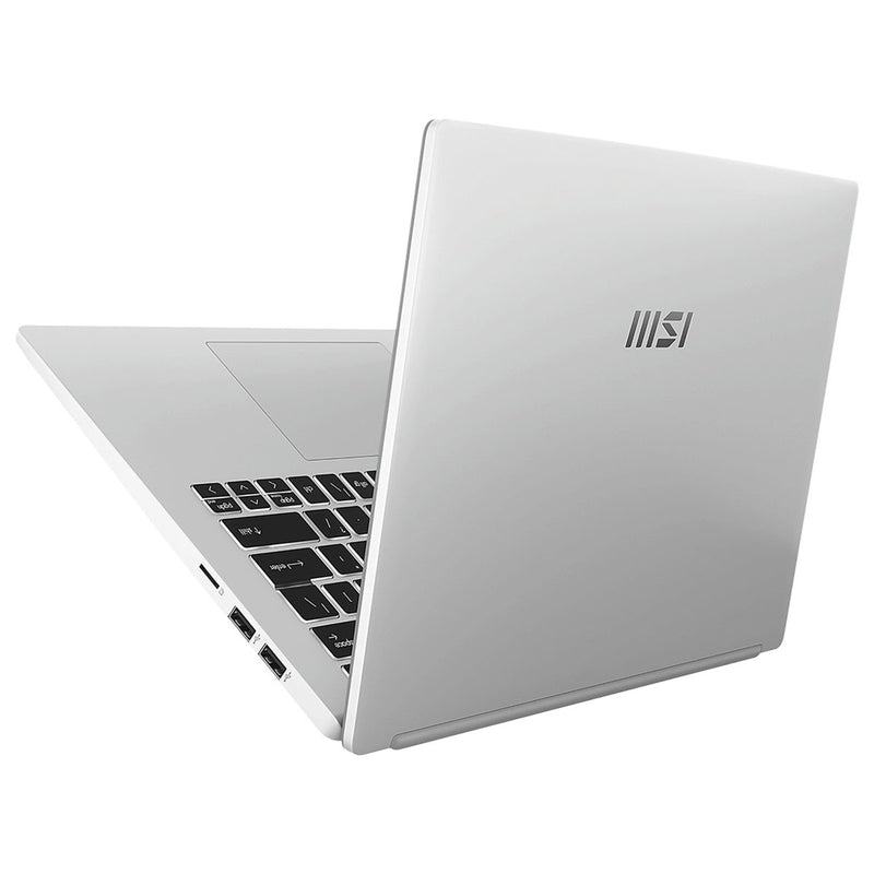 MSI Modern 14 C13M-1262PH Laptop (Urban Silver)