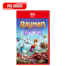 Rayman Legends Retold | DataBlitz