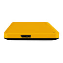 Toshiba Canvio Advance 2TB 2.5" USB 3.2 Portable External Hard Drive (Honey)