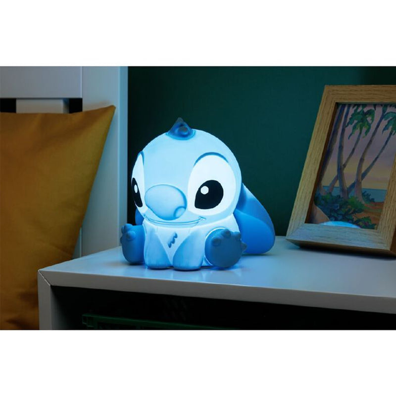 Paladone Disney Stitch Silicone Light Rechargeable Battery Version (PP13693LS)