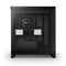 NZXT Kraken Elite 360 360mm AIO Liquid Cooler with IPS LCD & Static Pressure Fans (Black) (RL-KN36E-B2)