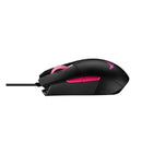 ASUS ROG STRIX IMPACT II OPTICAL GAMING MOUSE ELECTRO PUNK - DataBlitz