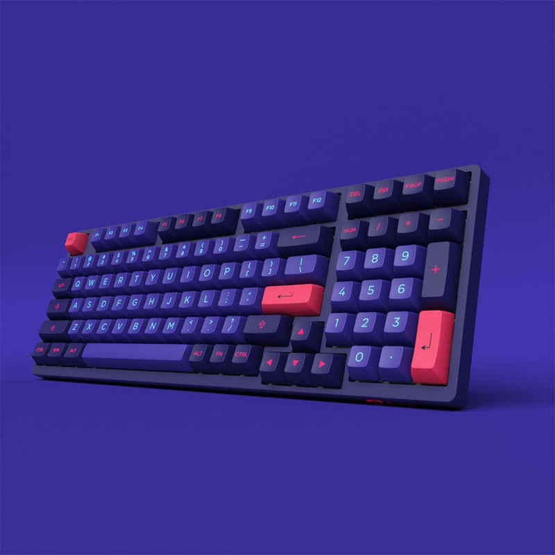 Akko Neon 3098 Mechanical Keyboard