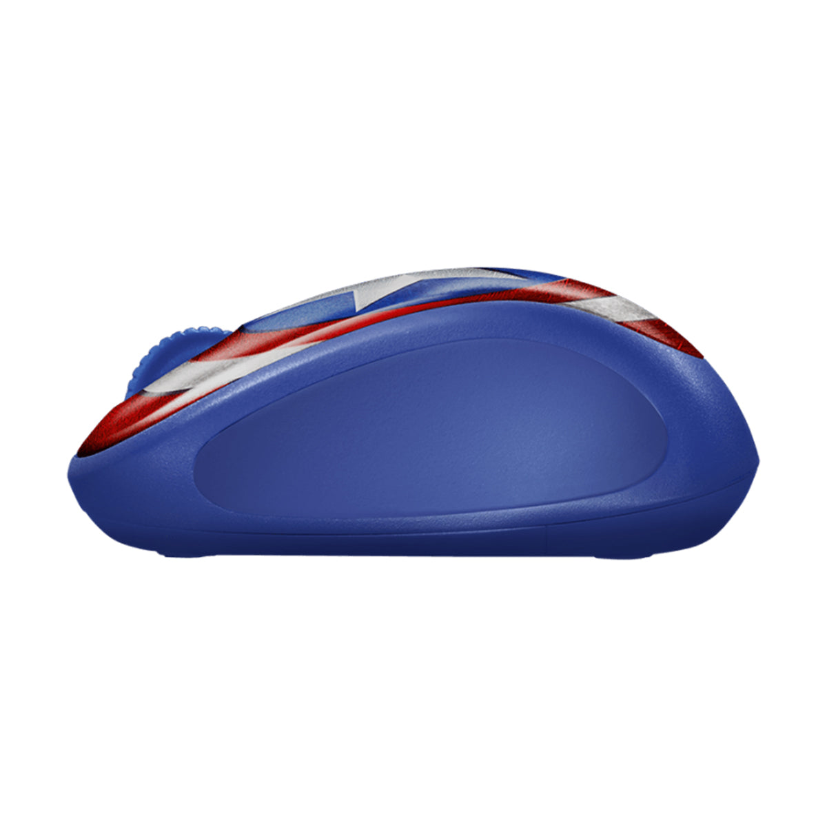 LOGITECH M238 CAPTAIN AMERICA MARVEL COLLECTION WIRELESS MOUSE - DataBlitz