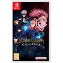 Nintendo Switch Jujutsu Kaisen Cursed Clash (ENG/EU)